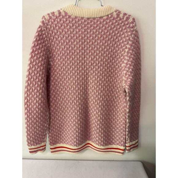 KULE SHELBY PATCH POCKET CASHMERE SWEATER medium - Picture 2 of 7